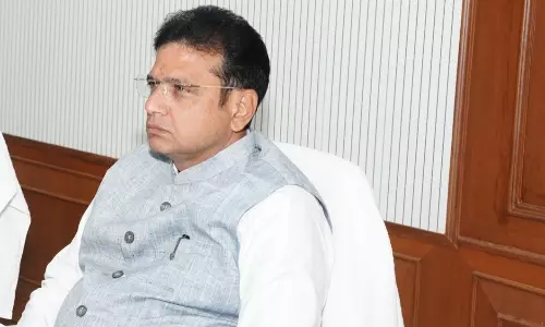 US Firm Ties Up With Hyderabad Firm to Produce Isotope Compounds: Sridhar Babu