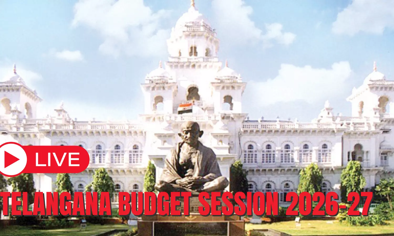 Live: Telangana Legislative Assembly Adjourned Till 10 AM Tomorrow