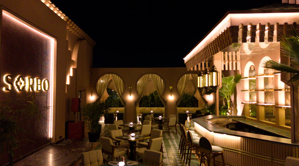 Sorbo: A Mediterranean Escape within the Coronary heart of Gurgaon Sorbo: A Mediterranean Escape within the Coronary heart of Gurgaon