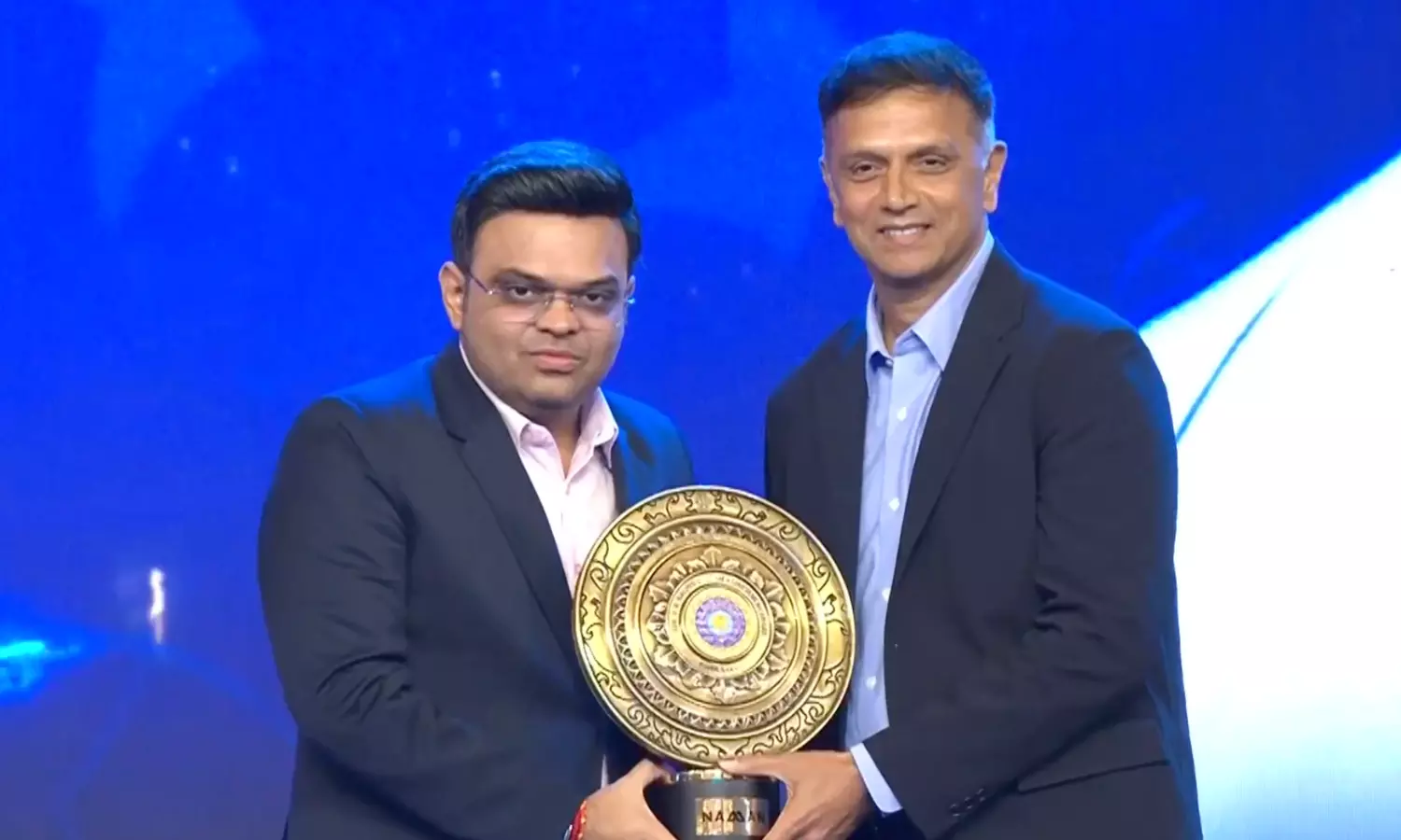 Very Grateful: Rahul Dravid On BCCI Lifetime Achievement Honour At Naman Awards Very Grateful: Rahul Dravid On BCCI Lifetime Achievement Honour At Naman Awards