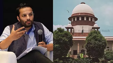Haryana Tells SC It Won’t Prosecute Ashoka Professor Ali Khan Mahmudabad Haryana Tells SC It Won’t Prosecute Ashoka Professor Ali Khan Mahmudabad