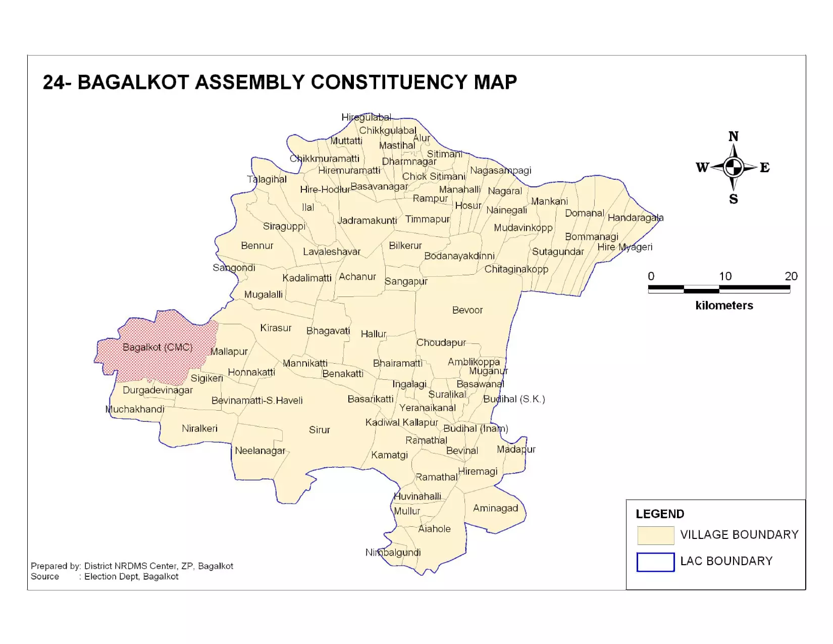 Preparations Begin For Bagalkot Bypoll Preparations Begin For Bagalkot Bypoll