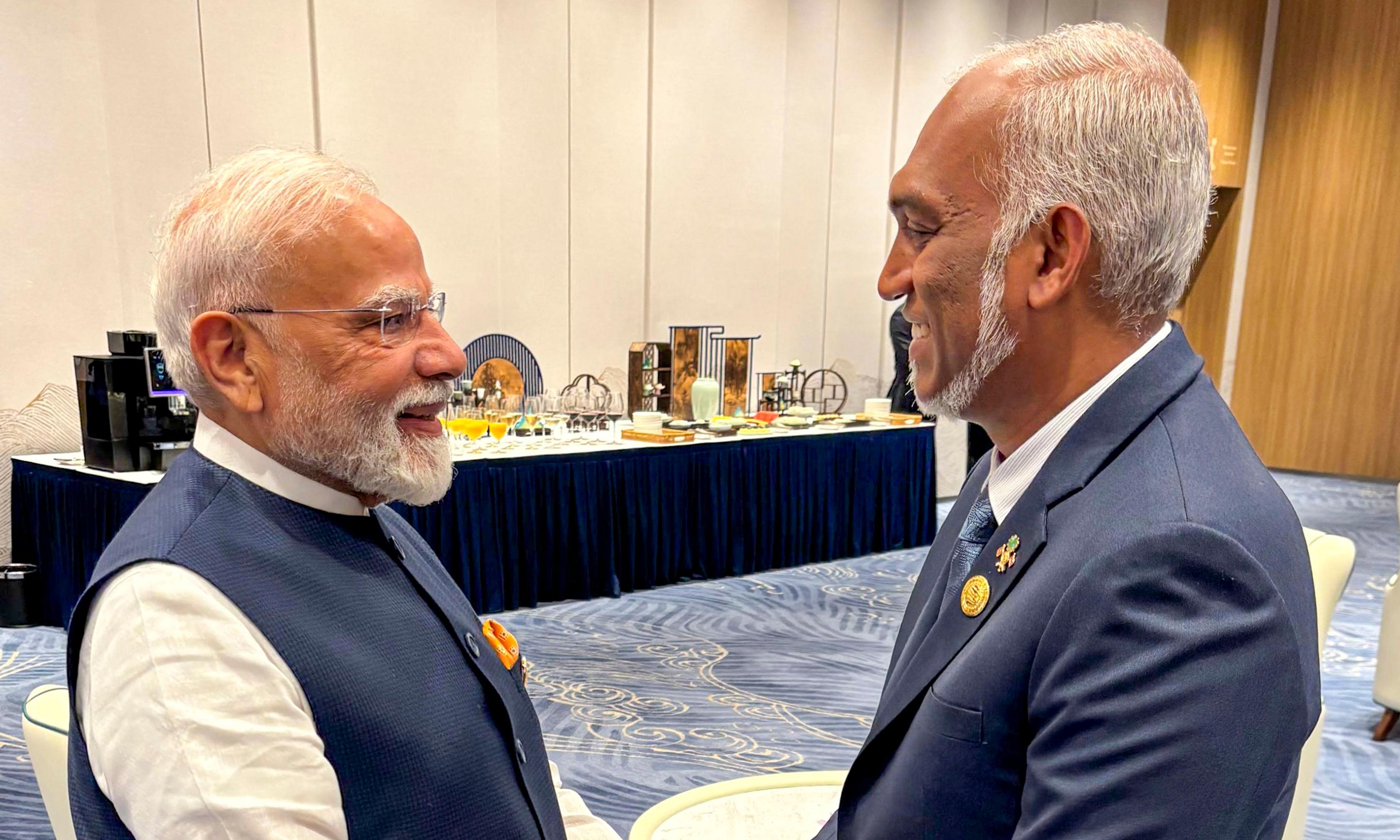 India Inks ToR With Philippines and Maldives To Kickstart Trade Negotiations