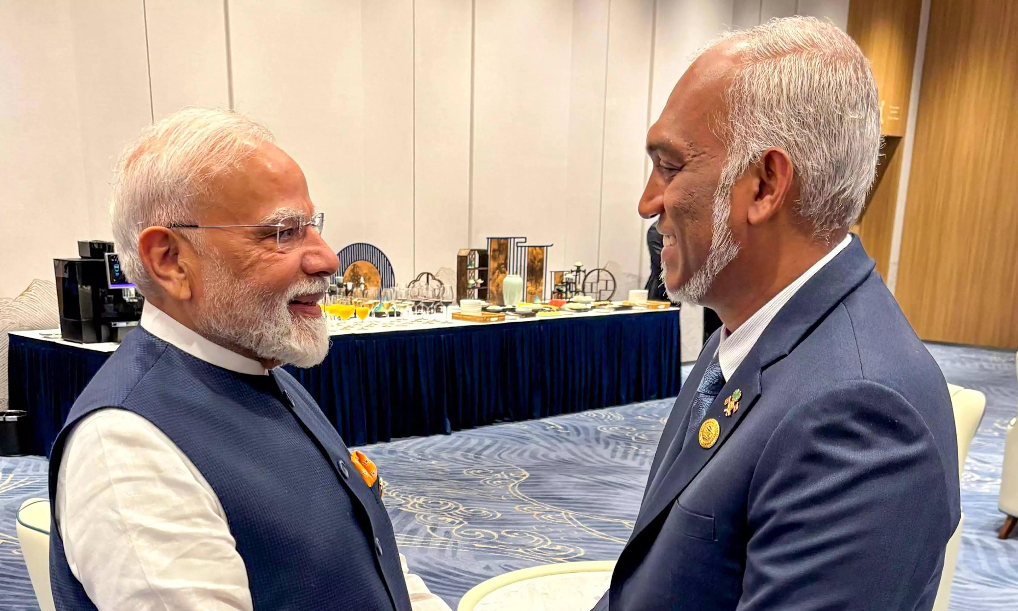 India Inks ToR With Philippines and Maldives To Kickstart Trade Negotiations India Inks ToR With Philippines and Maldives To Kickstart Trade Negotiations