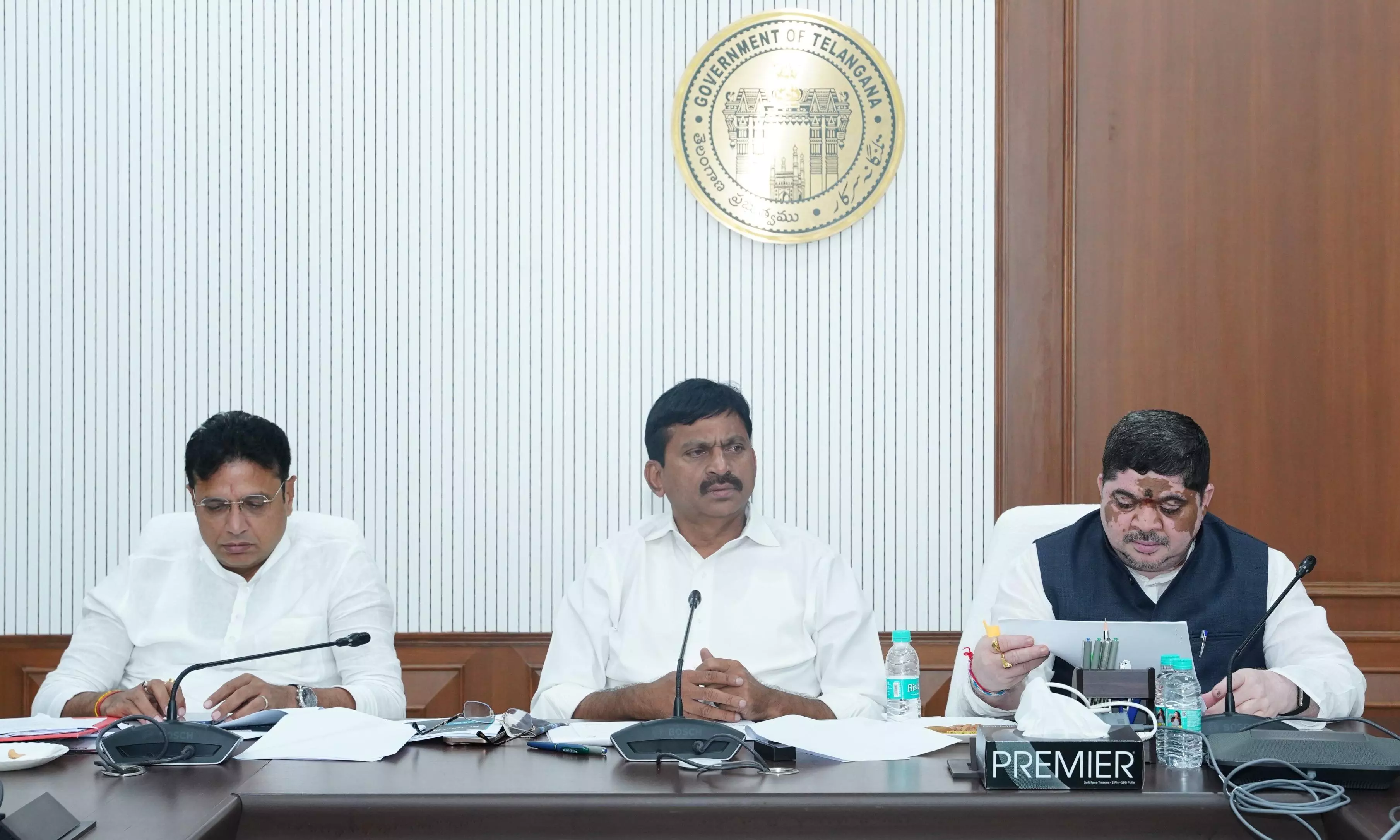 State to Identify Land for Indiramma Houses in Hyderabad State to Identify Land for Indiramma Houses in Hyderabad
