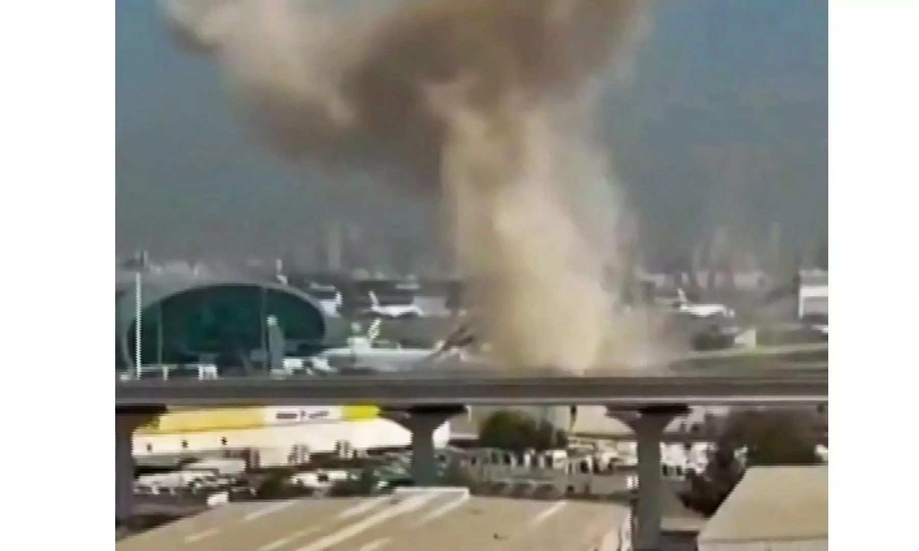 Iran Attacks Keep Indian Expatriates on Edge Iran Attacks Keep Indian Expatriates on Edge