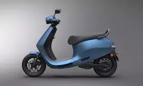 EV Scooters for Specially-Abled Inter Students EV Scooters for Specially-Abled Inter Students