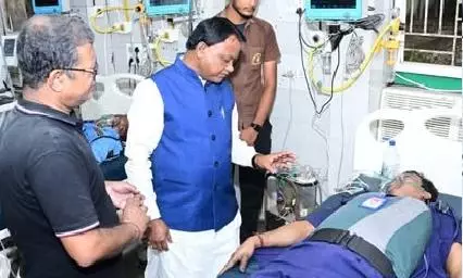 10 Patients Killed In Fire At Hospital In Cuttack