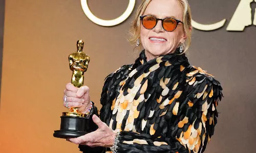 Oscars: Best Supporting Actress Award Goes to Amy Madigan