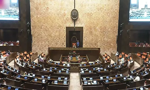 Rajya Sabha Polls Today; Voting Underway