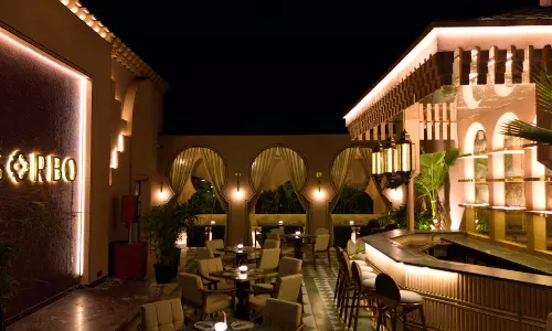 Sorbo: A Mediterranean Escape in the Heart of Gurgaon