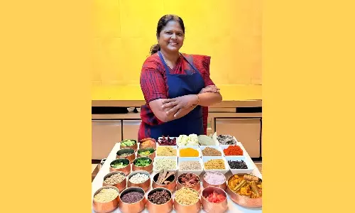 Sheraton Hyderabad Brings Karaikudi’s Boldest Table to the City