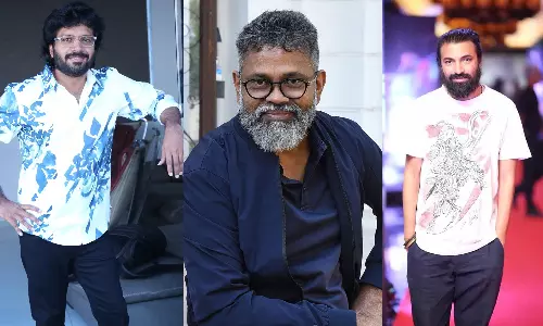 Telugu Directors Caught in a Dilemma: Pan-India or Telugu Audience