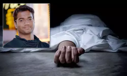 Warangal Man Dies of Heart Attack in US