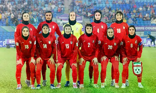 5th Member of Iranian Womens Football Team Gives Up Asylum in Australia