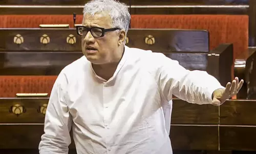 EC Removes CS, Home Secy in Bengal; TMC MPs Stage RS Walkout