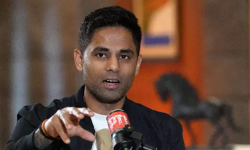 No Shame in Saying That India Can Field Multiple T20 Teams: Suryakumar No Shame in Saying That India Can Field Multiple T20 Teams: Suryakumar