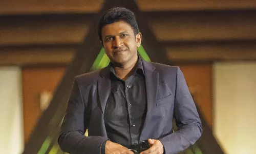 Puneeth Rajkumars Birth Anniversary: Fans Remember the Power Star Puneeth Rajkumars Birth Anniversary: Fans Remember the Power Star