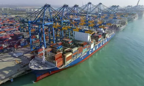 LPG Tanker Shivalik Set to Reach Mundra Port Today After Crossing Hormuz