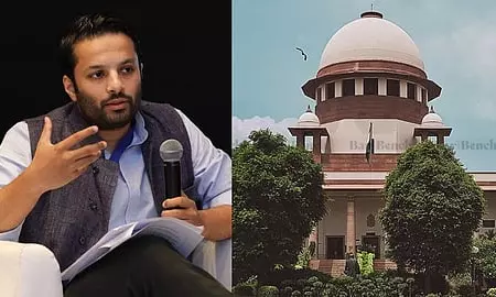 Haryana Tells SC It Won’t Prosecute Ashoka Professor Ali Khan Mahmudabad