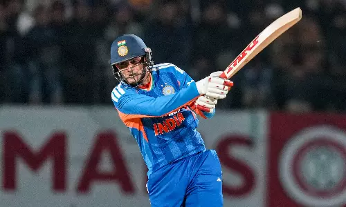 Shubman Gill Targets Ultimate Goal of Winning 2027 World Cup Shubman Gill Targets Ultimate Goal of Winning 2027 World Cup
