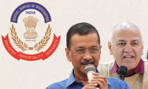 Delhi Liquor Case: HC Gives Kejriwal, Sisodia Time to Reply to CBI Plea Delhi Liquor Case: HC Gives Kejriwal, Sisodia Time to Reply to CBI Plea
