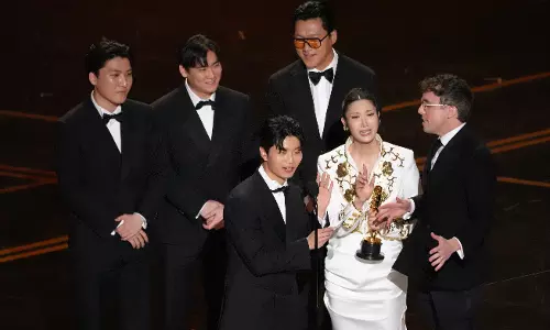 KPop Demon Hunters Wins Two Oscars KPop Demon Hunters Wins Two Oscars