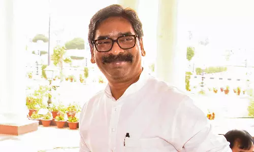 Jharkhand Mukti Morcha To Contest Assam Assembly Polls, To Field Candidates in 31 Seats Jharkhand Mukti Morcha To Contest Assam Assembly Polls, To Field Candidates in 31 Seats