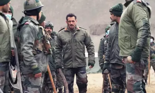 Salman Khan-Starrer Battle of Galwan Retitled as Maatrubhumi Salman Khan-Starrer Battle of Galwan Retitled as Maatrubhumi