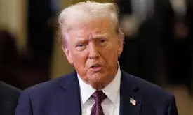 Trump Calls For Help To Reopen The Strait of Hormuz