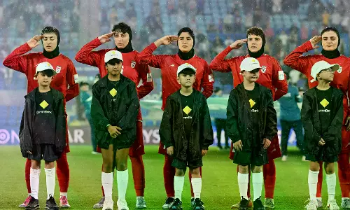 Iranian Women’s Football Team To Depart Malaysia For Oman After Asylum Reversal