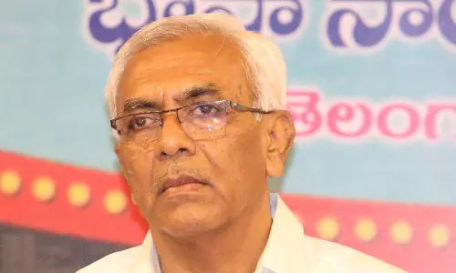 Telangana Poet Nandini Sidha Reddy Among Sahitya Akademi Award 2025 Winners