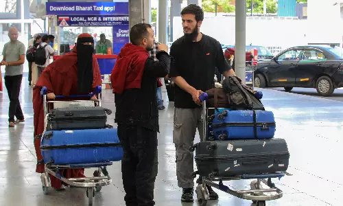 India Evacuates Over 550 Nationals From Iran