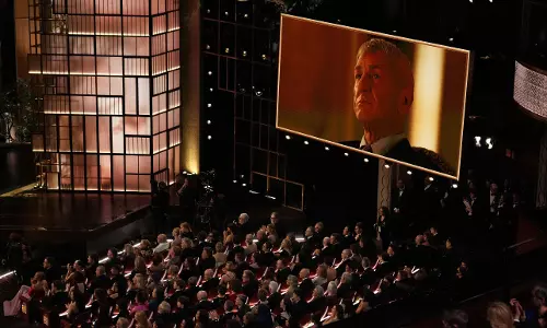 Oscar-Winner Sean Penn in Kyiv: Ukrainian Official