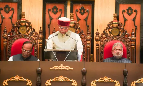 Telangana Economy Stays Resilient, Says Gov. Telangana Economy Stays Resilient, Says Gov.