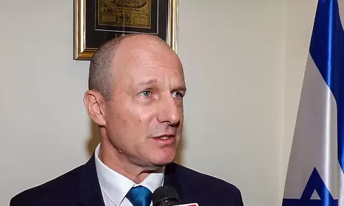 War May Last for Another Few Weeks, Says Israel’s Ambassador to India