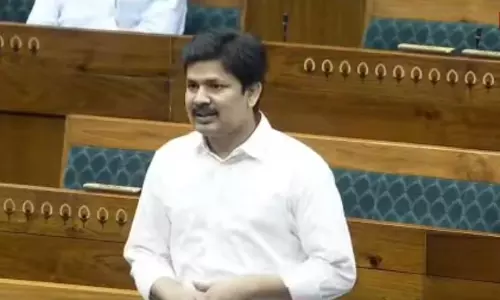 Tirupati MP Seeks Shift in Railway Admin Operations Tirupati MP Seeks Shift in Railway Admin Operations