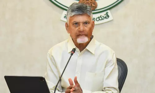 CM Naidu to Plan AP as East Coast Cargo Corridor CM Naidu to Plan AP as East Coast Cargo Corridor