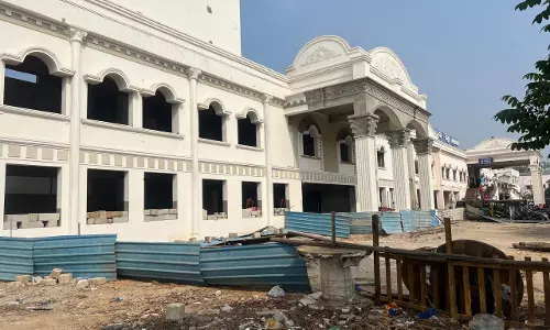 Facelift for Nellore Railway Station Gets Delayed