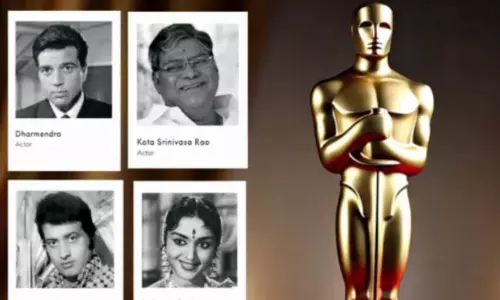 Oscars Remember Kota, Saroja, Dharmendra, Manoj
