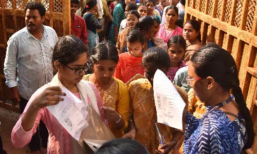 Class X Exams See 98.90 Percent Attendance on First Day in Andhra Pradesh