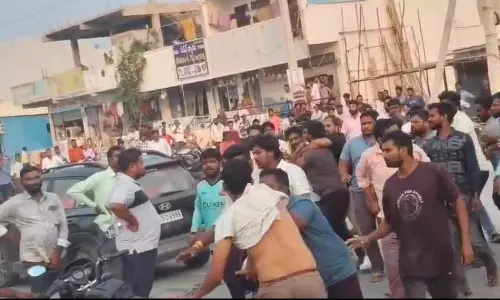 Seven Injured In Congress, BJP Clash In Chandur