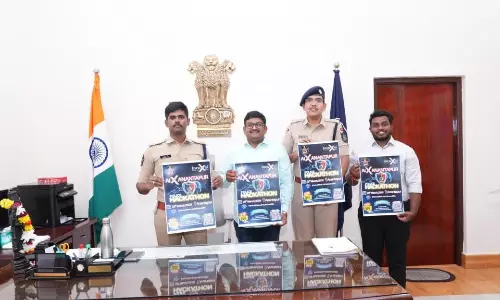 Police to Hold AI Hackathon in Anantapur on March 28