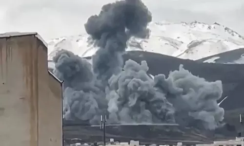 Trump: Iran Leaders Fate Unclear as Gulf War Widens