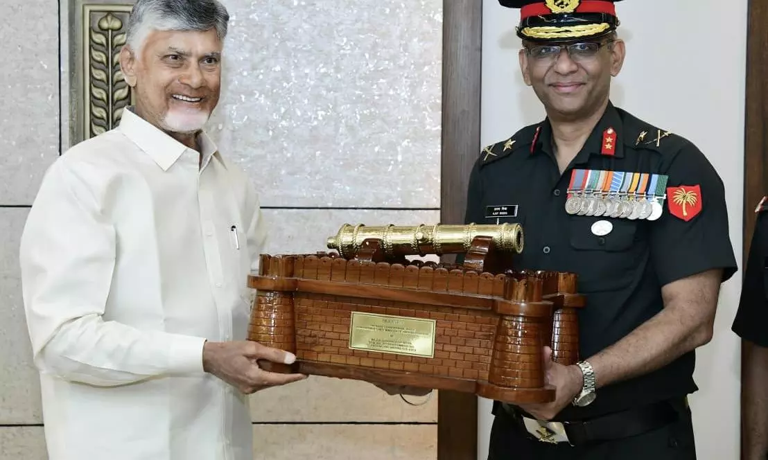 AP CM Expands Welfare Net With Divyang Shakti Scheme