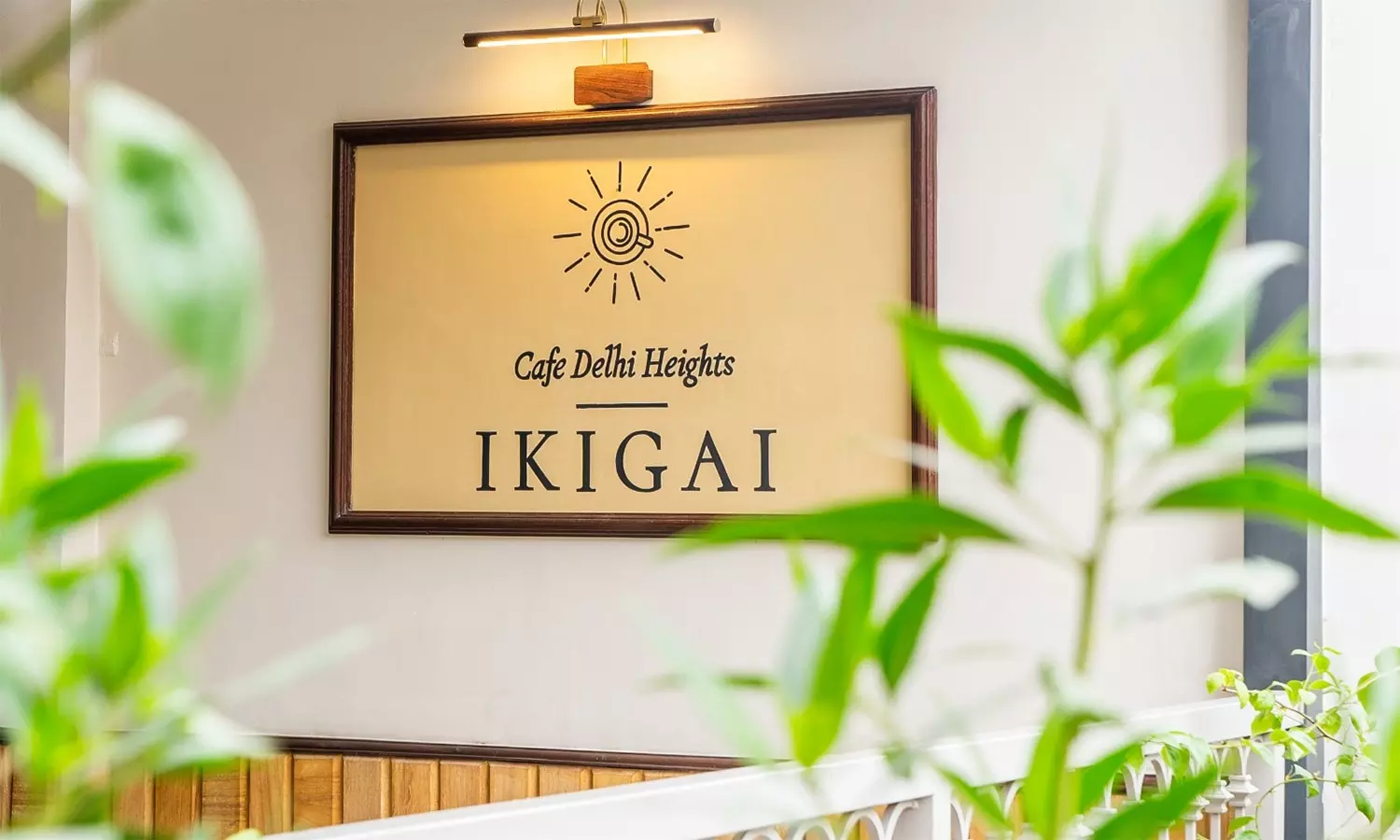 IKIGAI : Where Mindful Food Meets Slow Conversations IKIGAI : Where Mindful Food Meets Slow Conversations