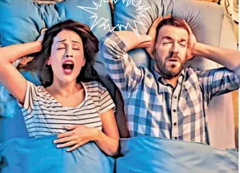 JOLTED OUT OF SLEEP JOLTED OUT OF SLEEP