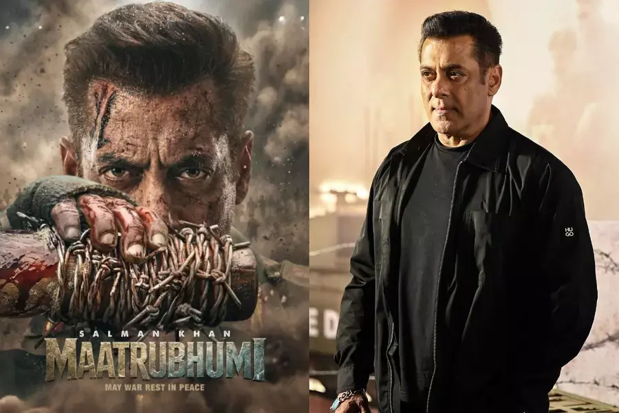 ‘Battle of Galwan’ is now ‘Maatrubhumi’ ‘Battle of Galwan’ is now ‘Maatrubhumi’