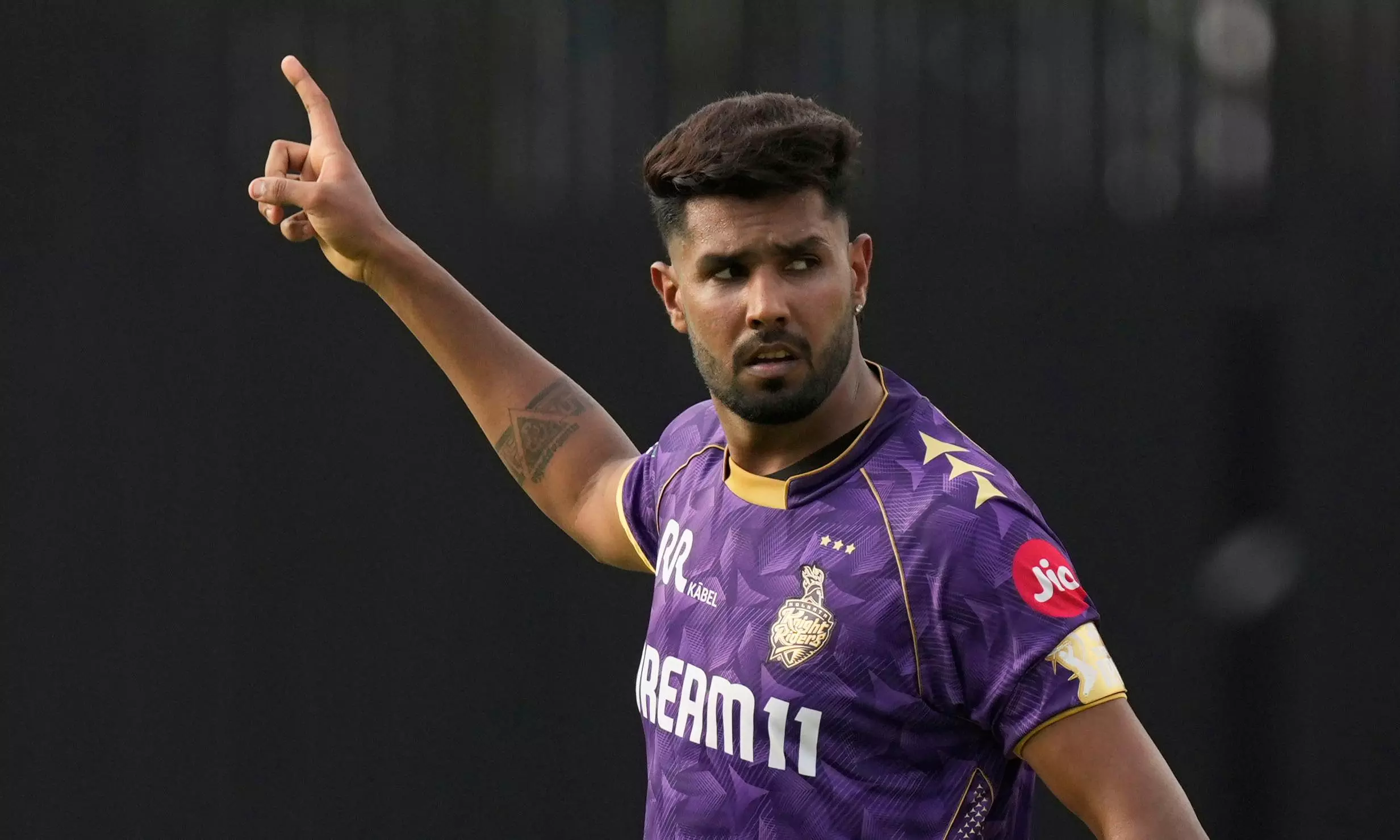 KKRs Harshit Rana Set To Miss Most of IPL Due To Knee Injury: Report KKRs Harshit Rana Set To Miss Most of IPL Due To Knee Injury: Report