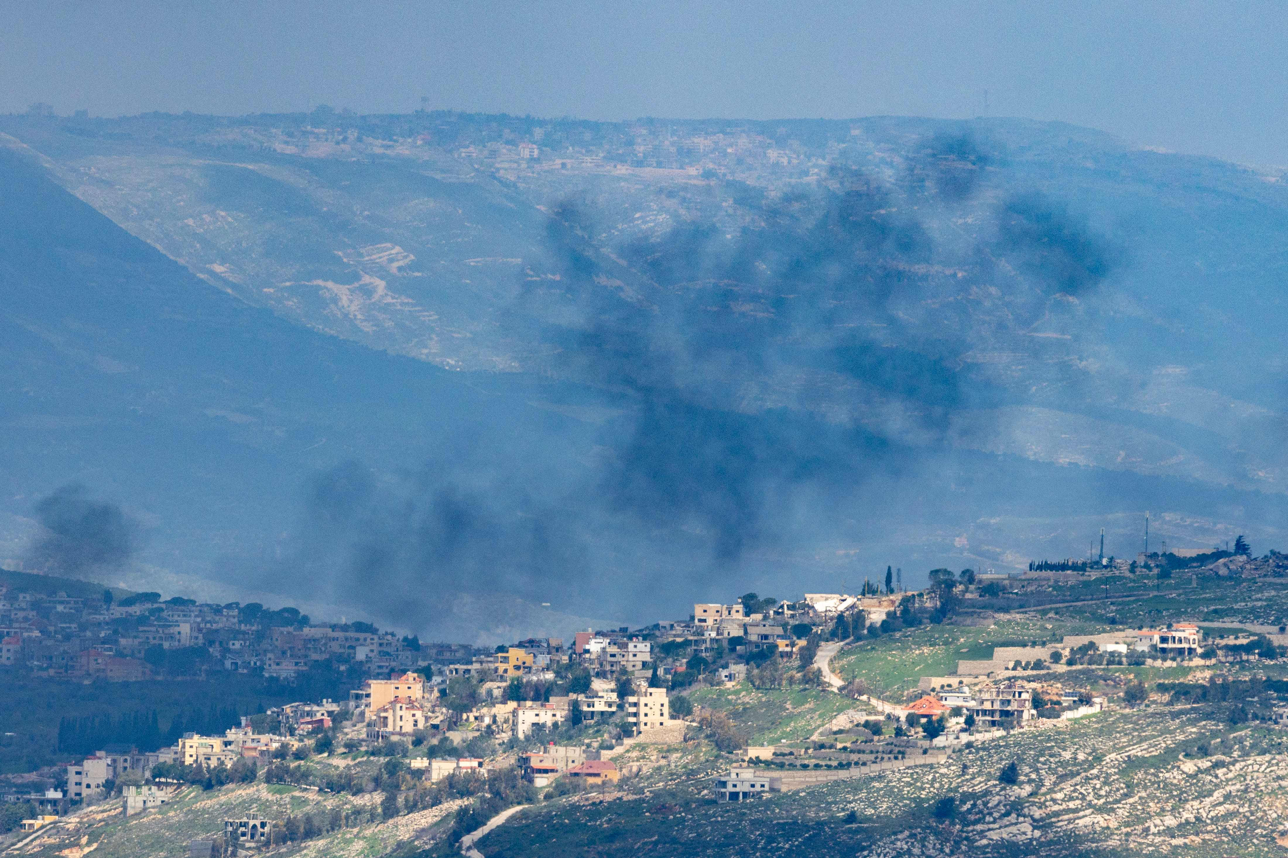 Israel Strikes Tehran, Lebanon as Iran Hits Gulf States